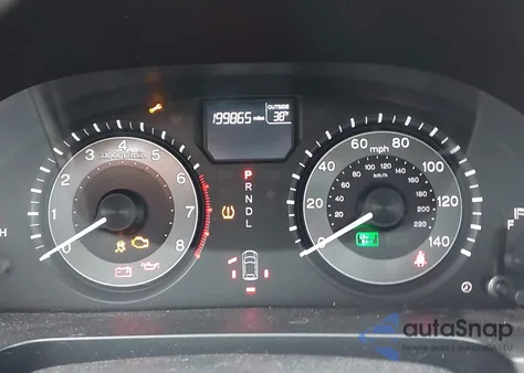 2014 Honda Odyssey Ex-L from USA, damaged, VIN 5FNRL5H64EB020409